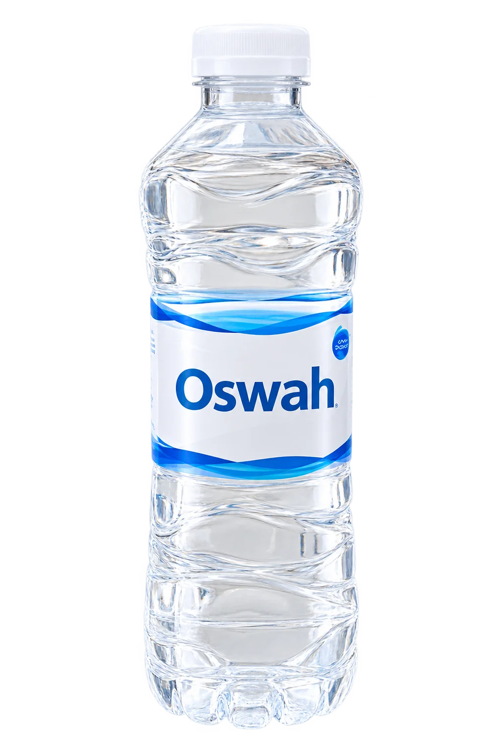 Oswah bottled water